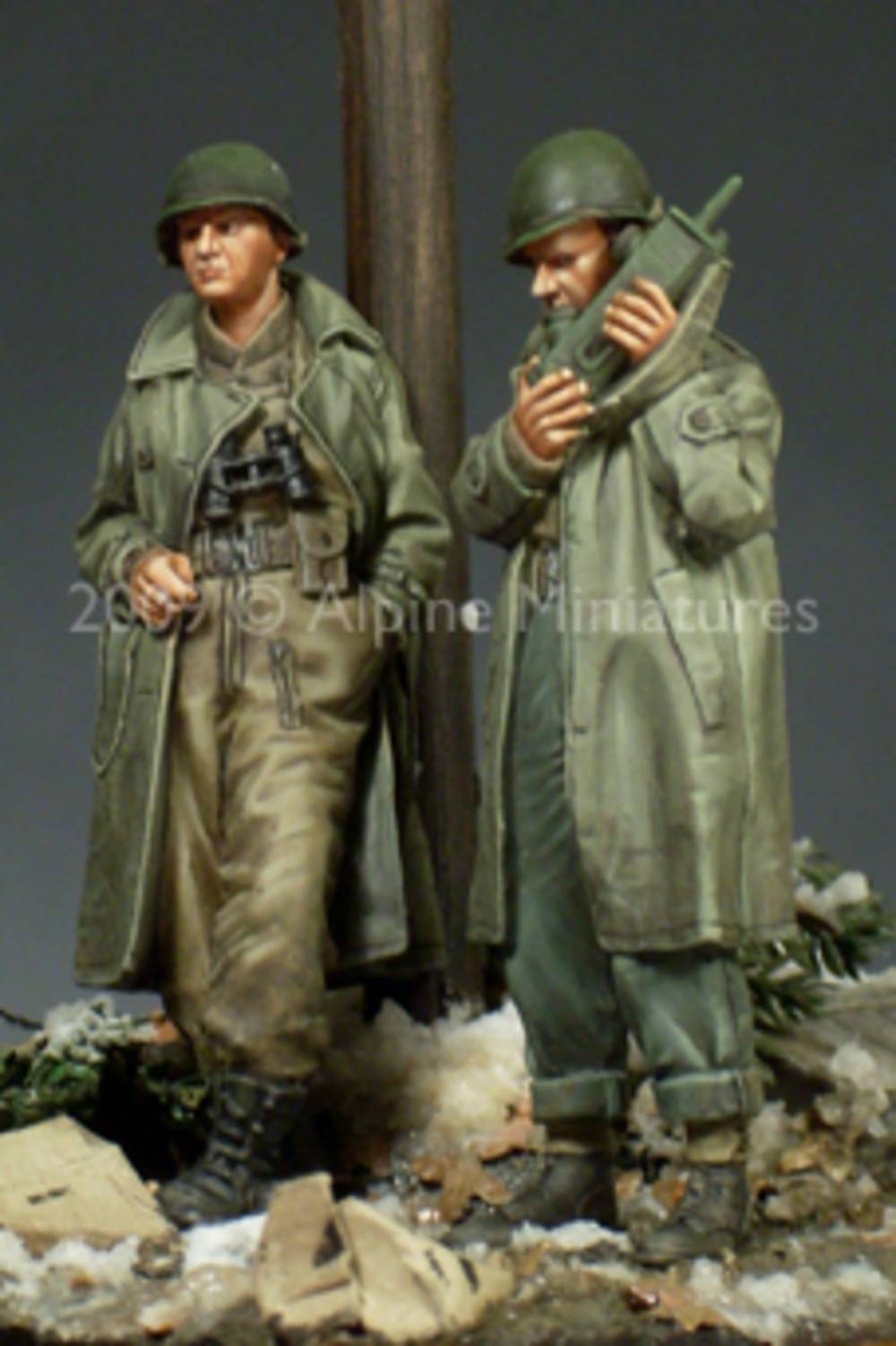 WW2 US Army Officer Set – Image 3