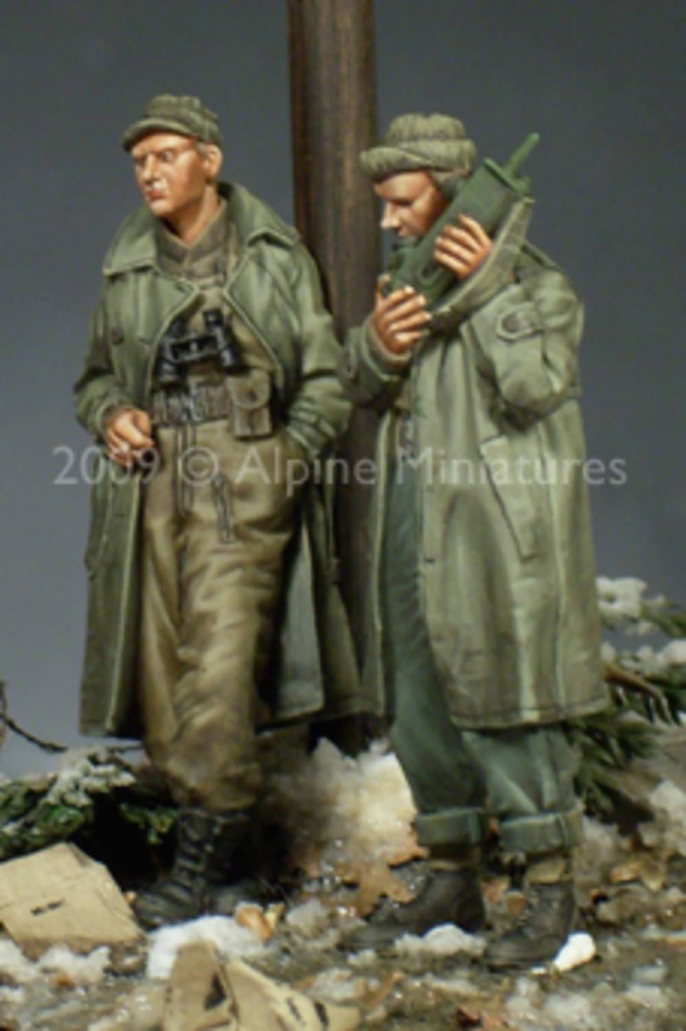 WW2 US Army Officer Set – Image 4