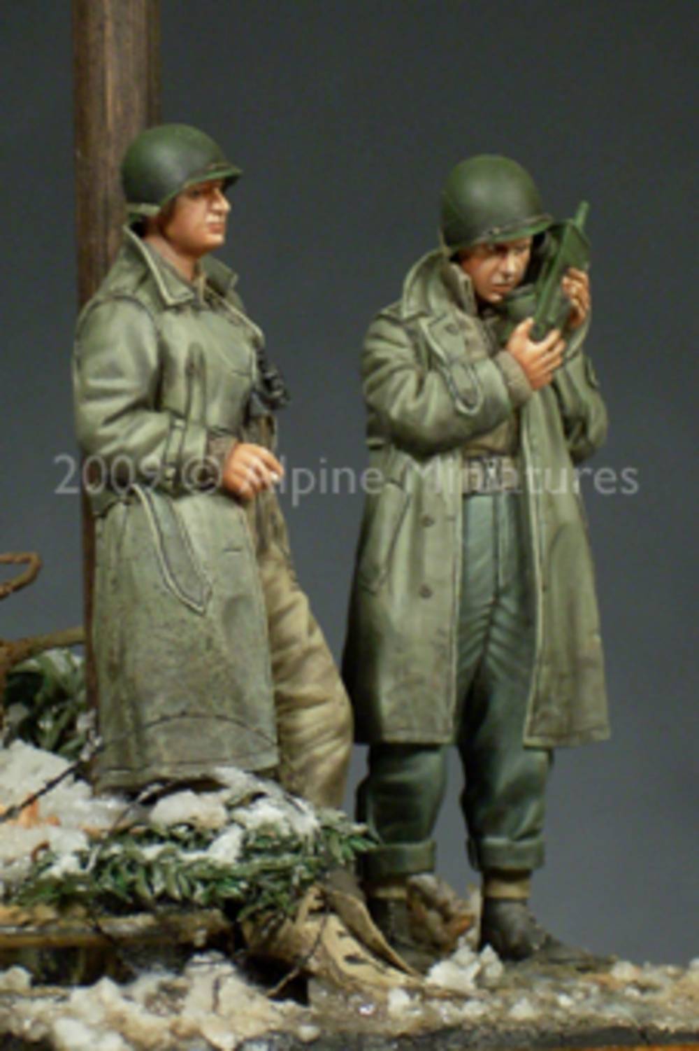 WW2 US Army Officer Set – Image 5