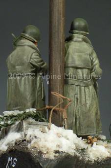 WW2 US Army Officer Set – Image 7