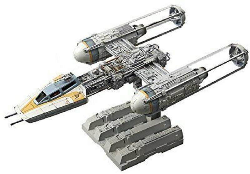 Y-wing Starfighter – Image 2