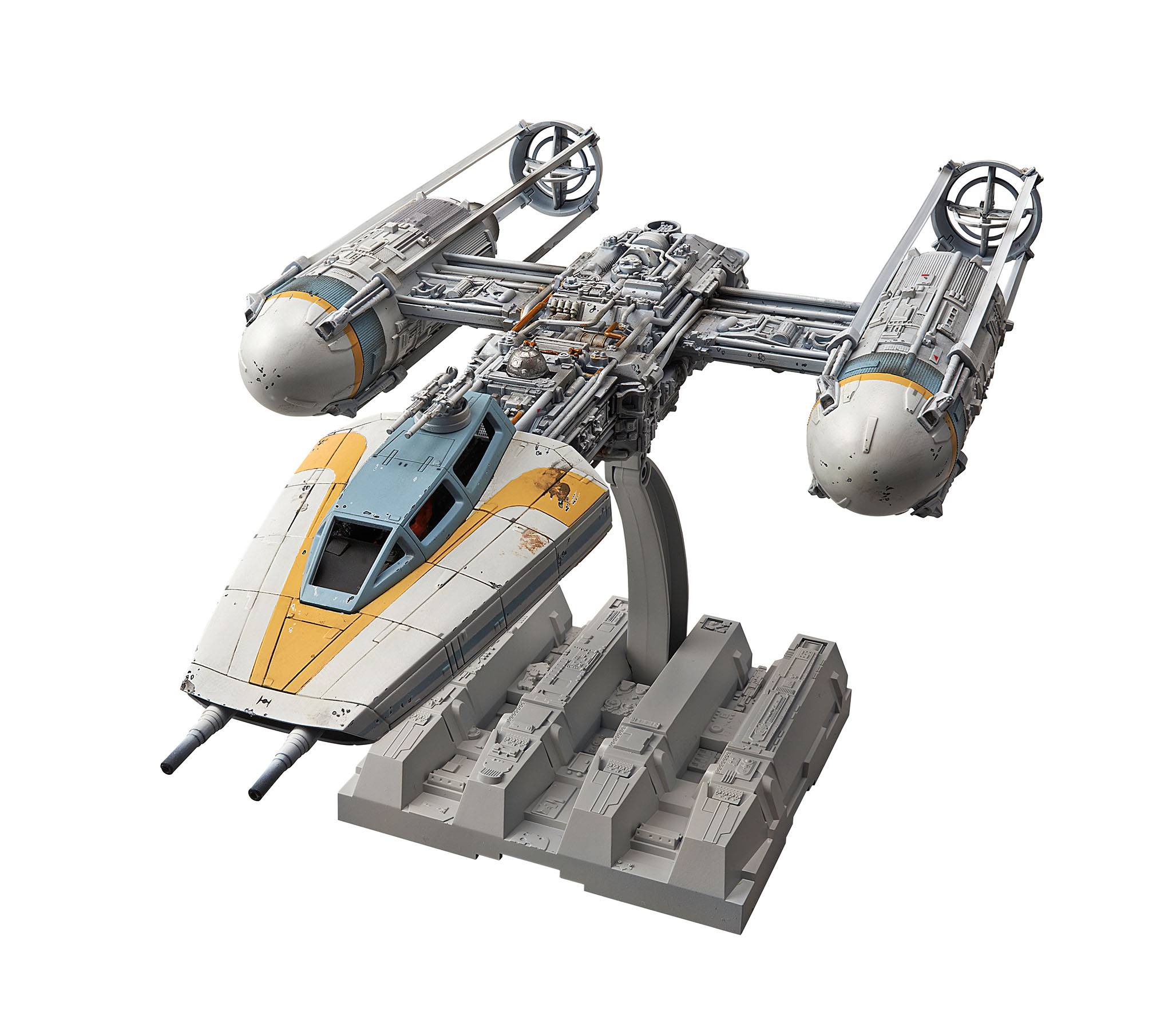Y-wing Starfighter – Image 3