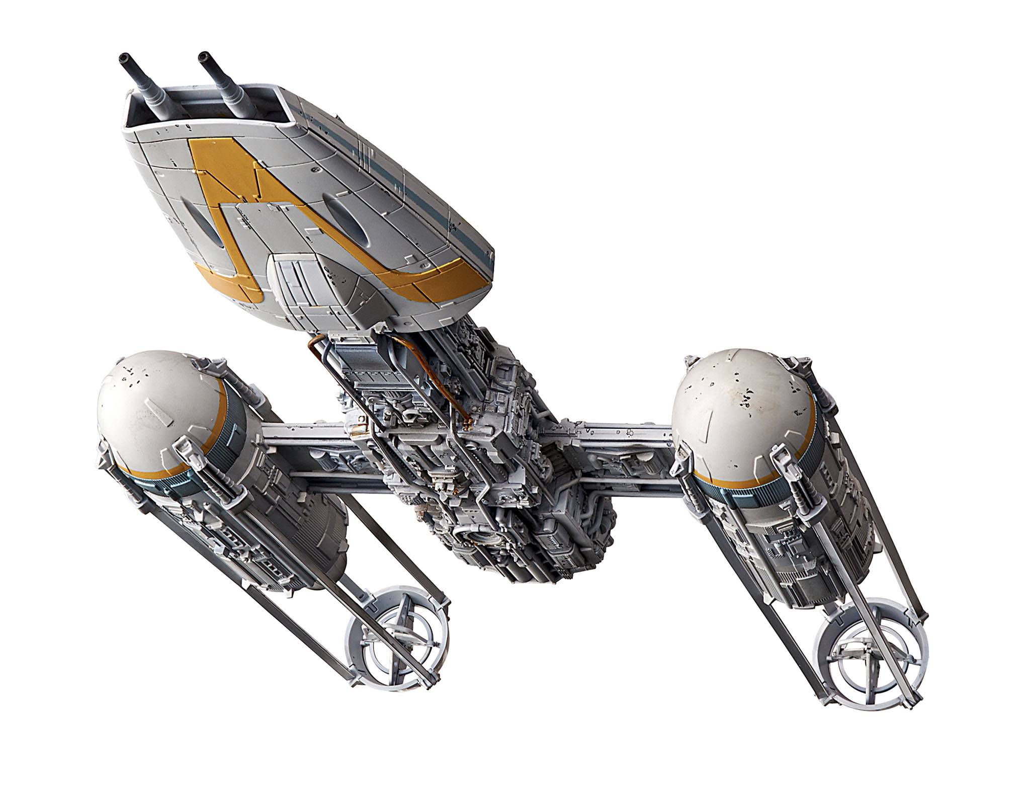 Y-wing Starfighter – Image 6