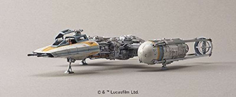 Y-wing Starfighter – Image 7