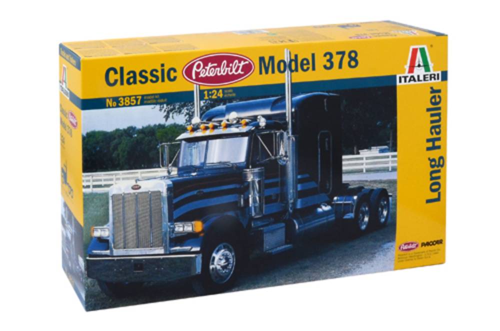 Peterbilt 378 "Long Hauler” – Image 2
