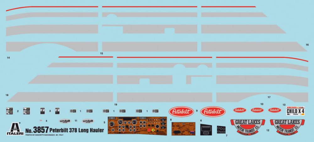 Peterbilt 378 "Long Hauler” – Image 3