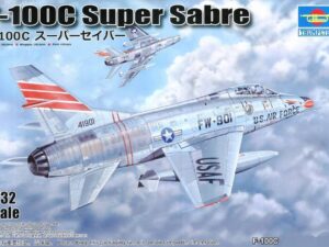 F-100C Super Sabre