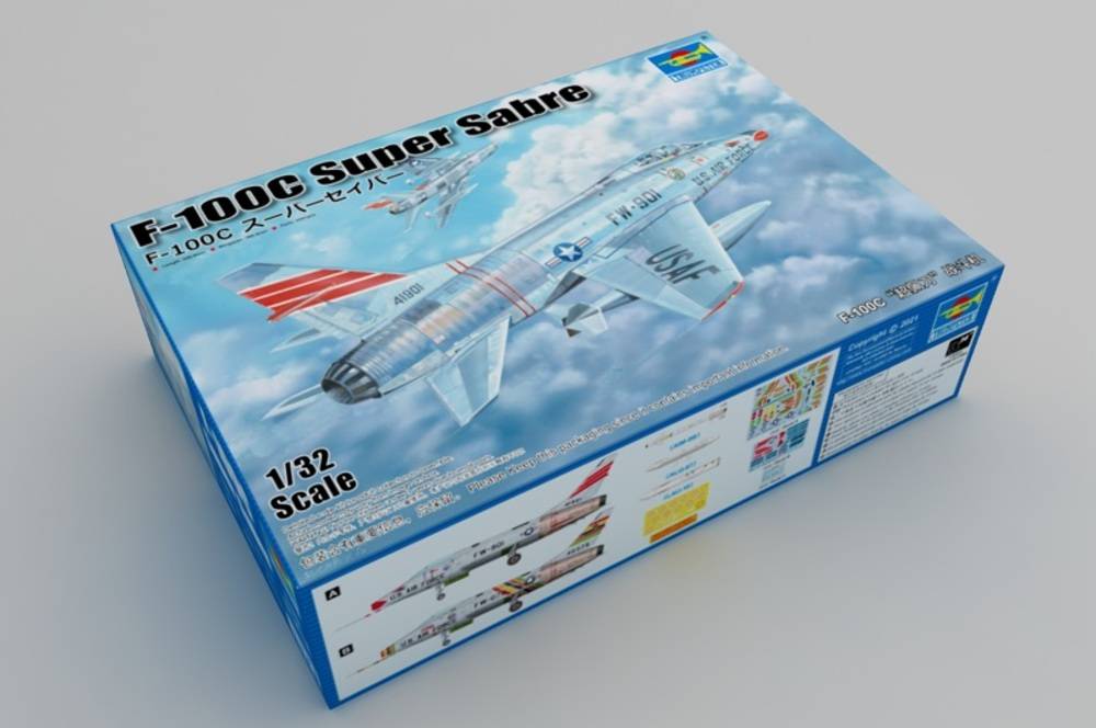 F-100C Super Sabre – Image 3
