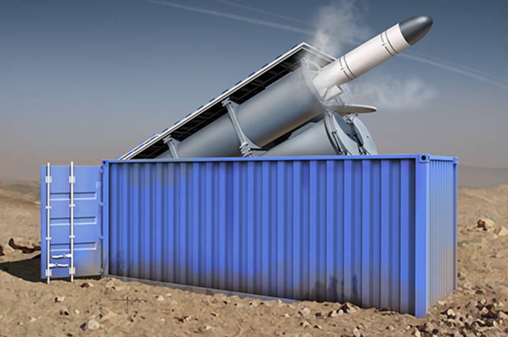3M24 Club-k in 20-feet variant with Kh-35UE – Image 2