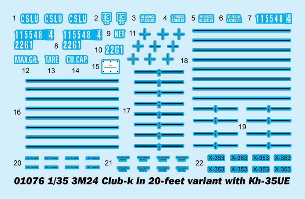 3M24 Club-k in 20-feet variant with Kh-35UE – Image 4