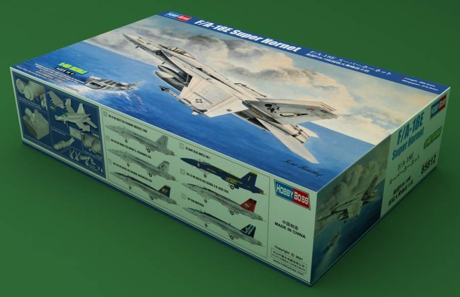 F/A-18E Super Hornet