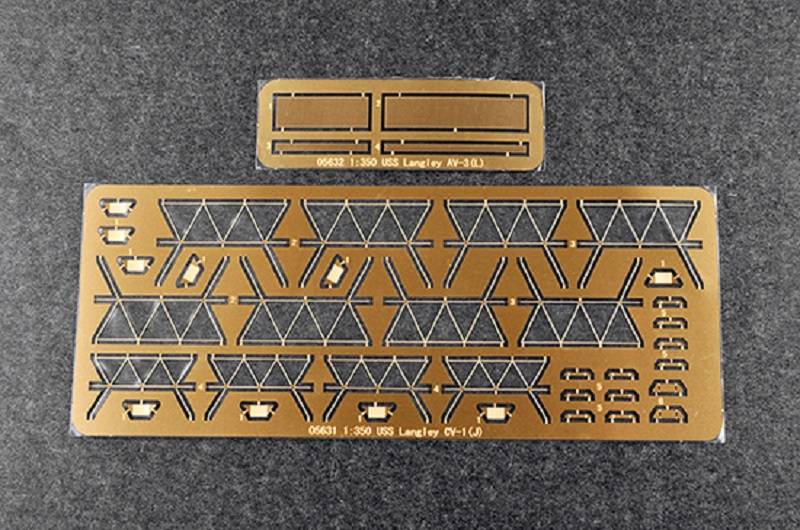 USS Langley AV-3 upgrade sets – Image 6