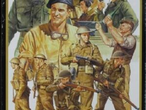 WWII British Infantry Set European Campaign