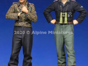 WSS Panzer Crew Set