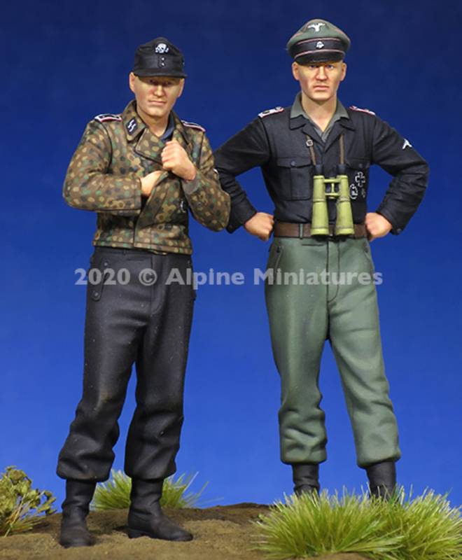 WSS Panzer Crew Set – Image 3