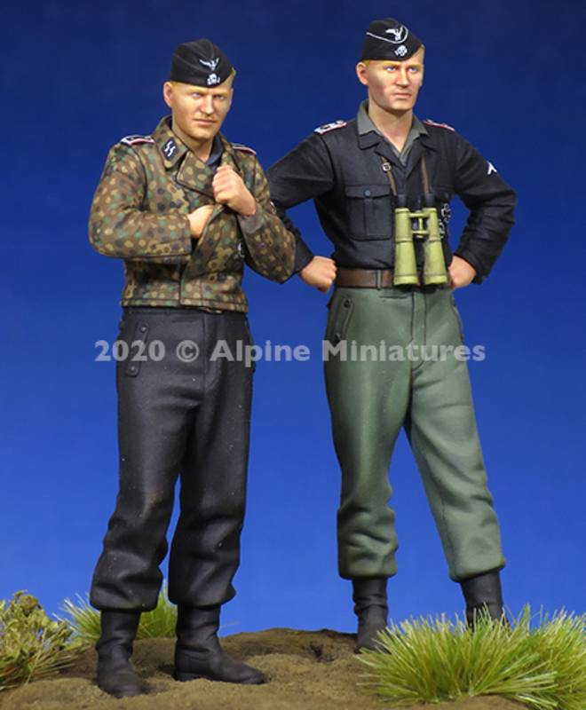 WSS Panzer Crew Set – Image 4
