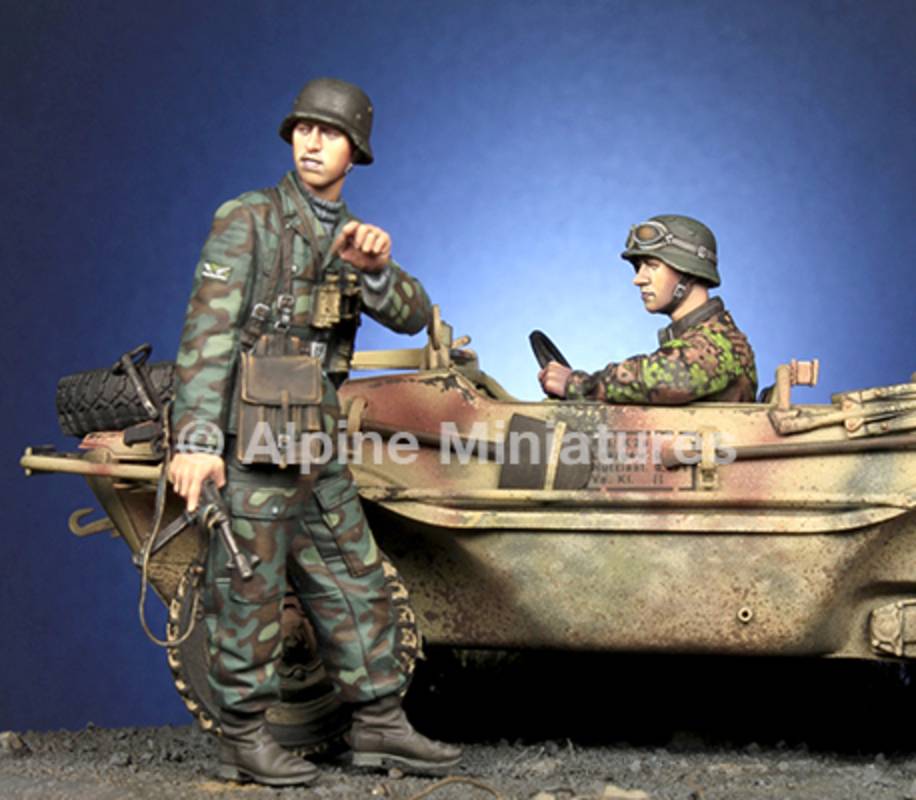 WSS "HJ" Officer & Driver Set – Image 2