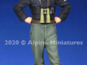 WSS Panzer Officer