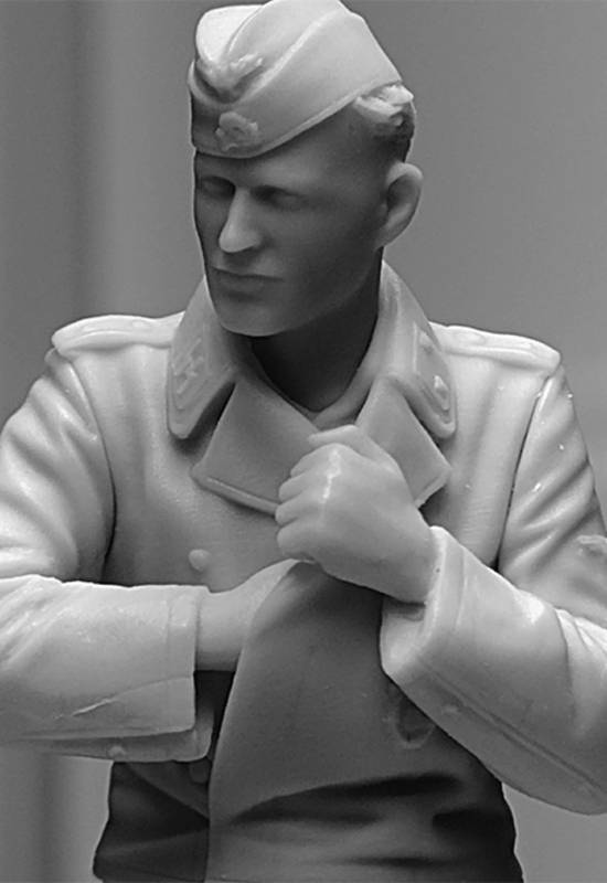 WSS Panzer NCO – Image 9