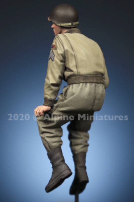 WW2 US Tank Commander 2 – Image 7