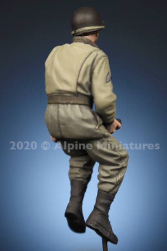 WW2 US Tank Commander 2 – Image 8