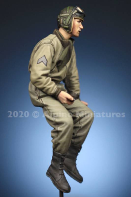 WW2 US Tank Commander 2 – Image 9