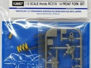 Fourche Avant Repsol Honda RC213V 2014