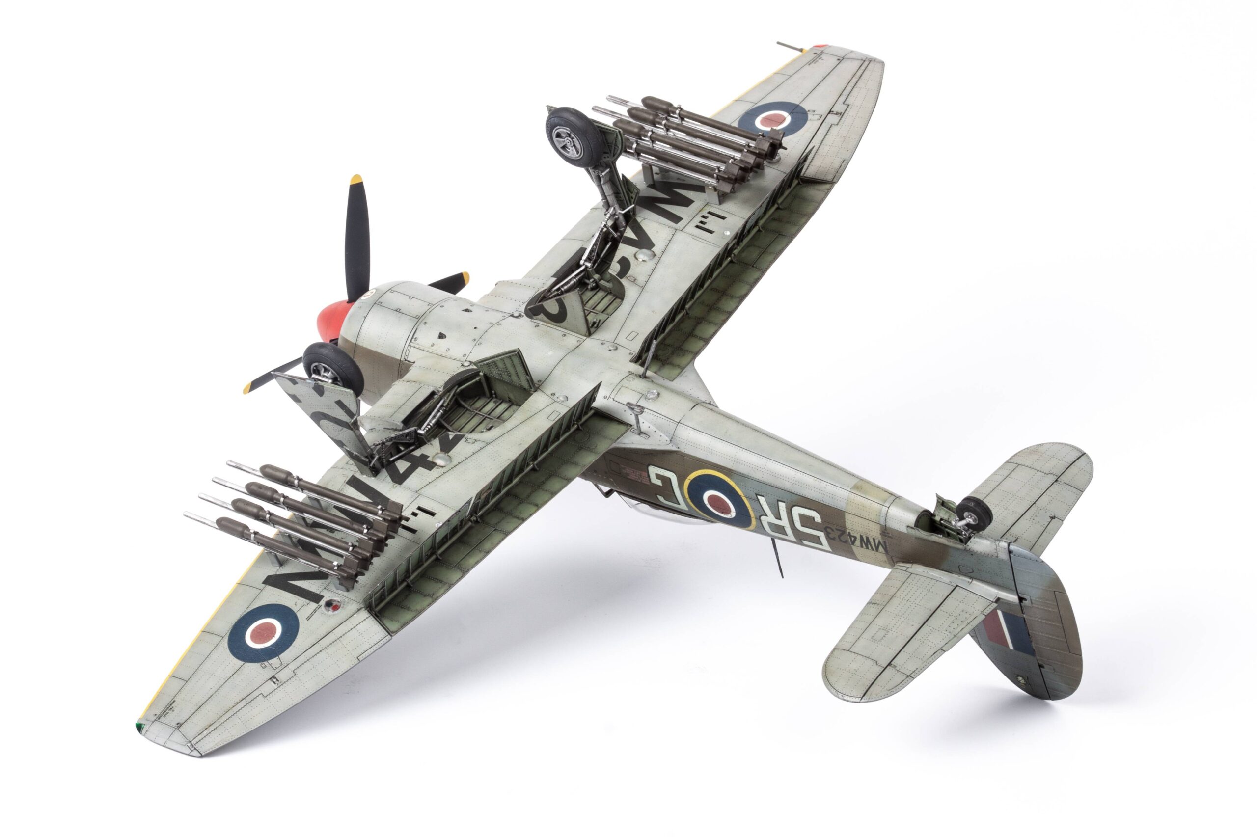 Tempest Mk. II early version Profipack – Image 2