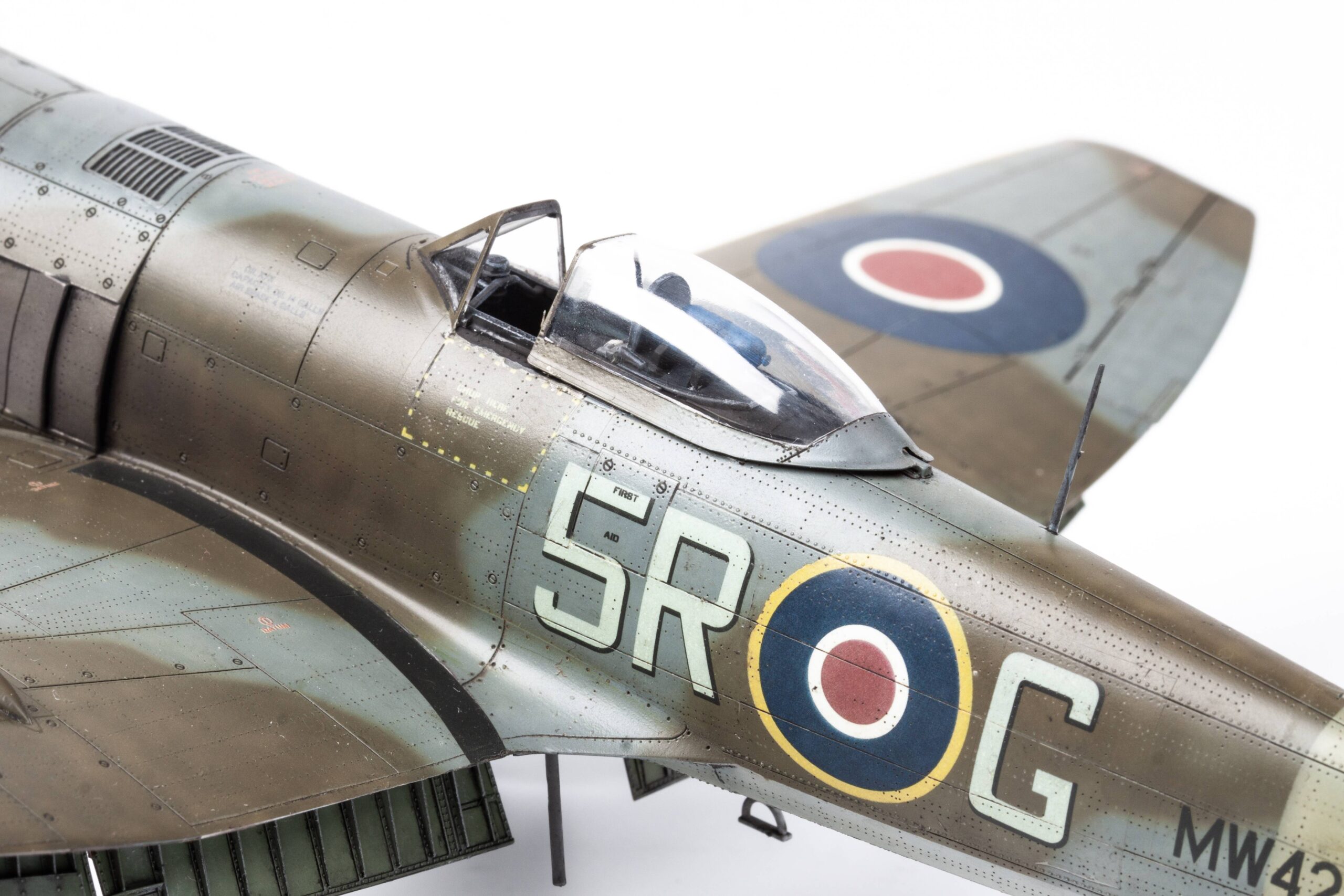 Tempest Mk. II early version Profipack – Image 3