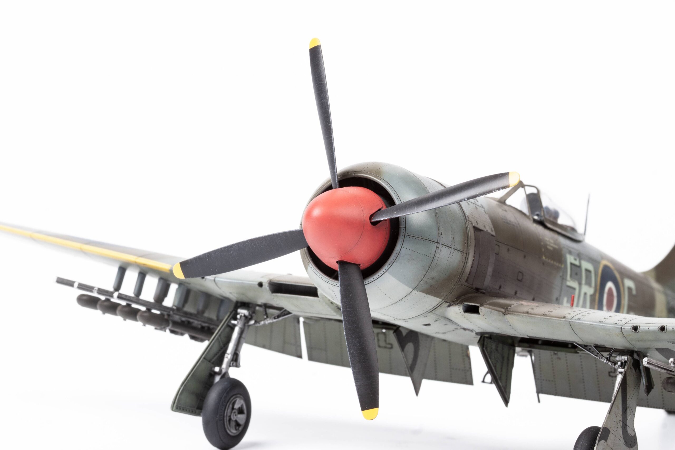 Tempest Mk. II early version Profipack – Image 5