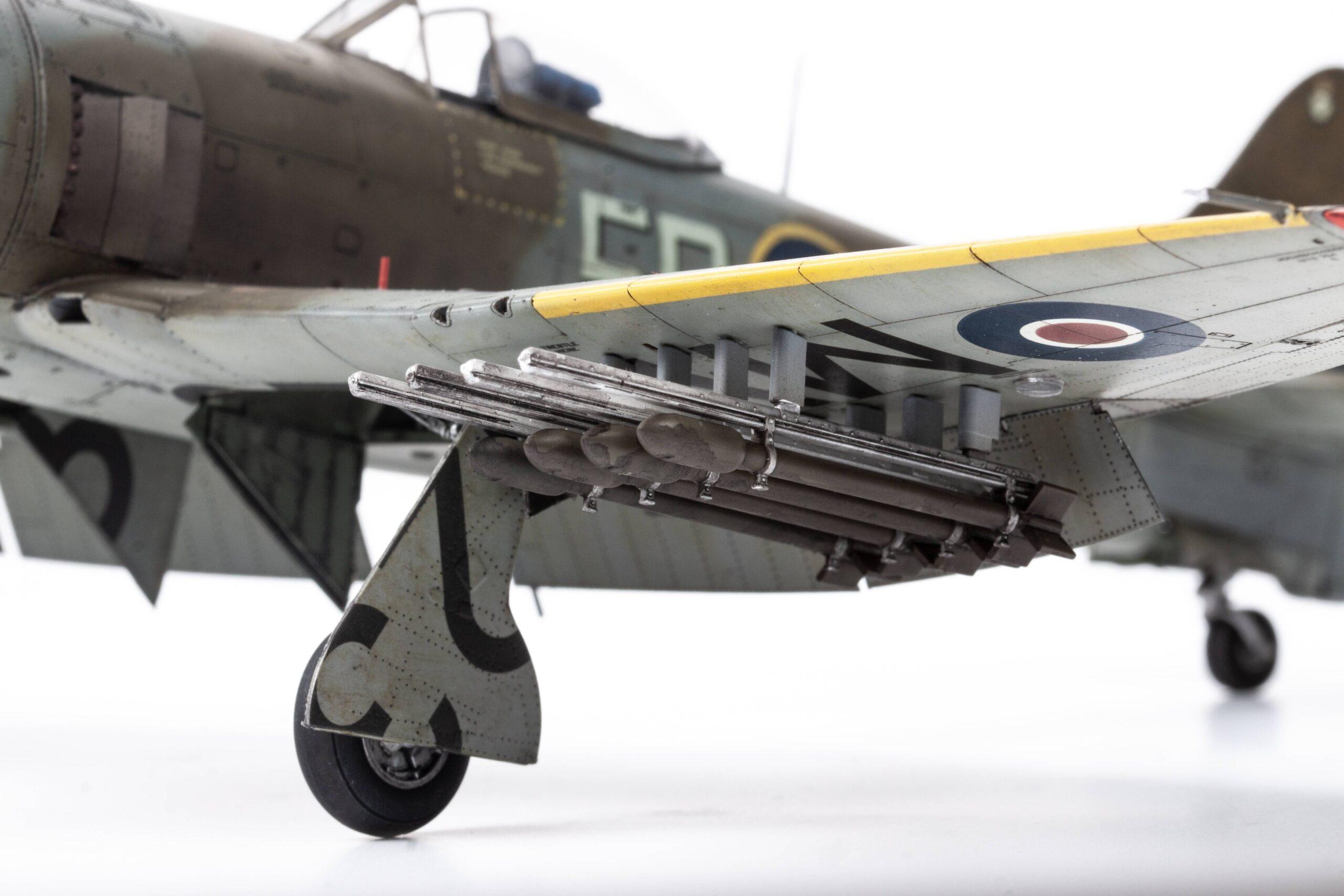 Tempest Mk. II early version Profipack – Image 6