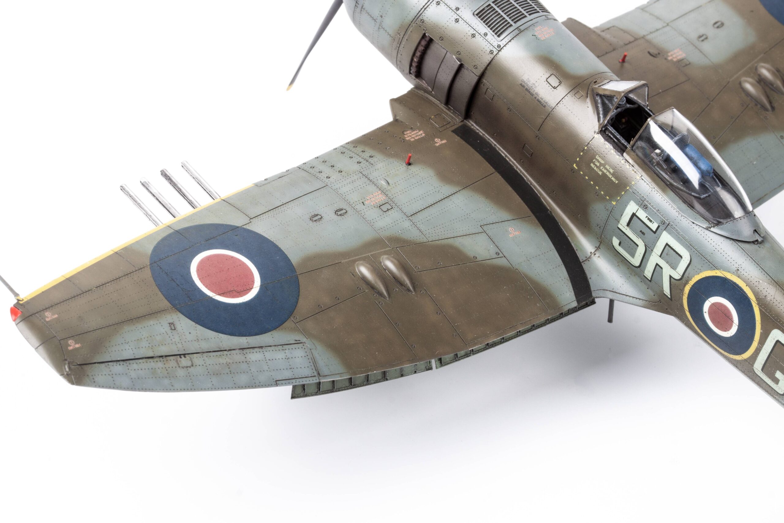Tempest Mk. II early version Profipack – Image 7