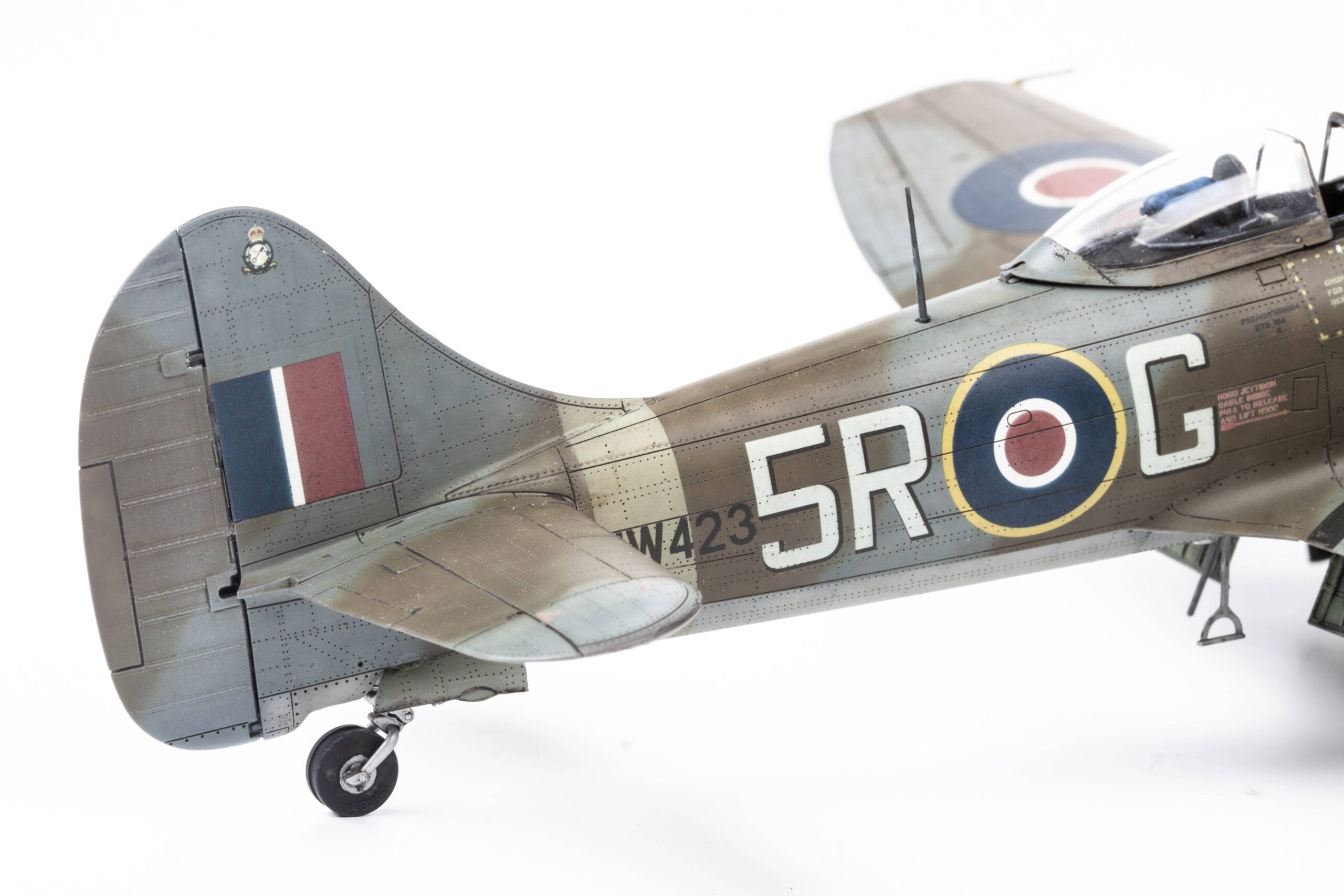 Tempest Mk. II early version Profipack – Image 8