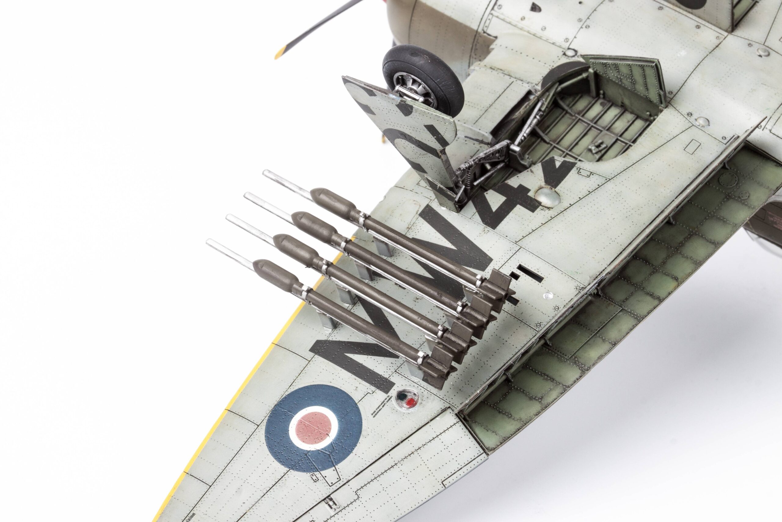 Tempest Mk. II early version Profipack – Image 9