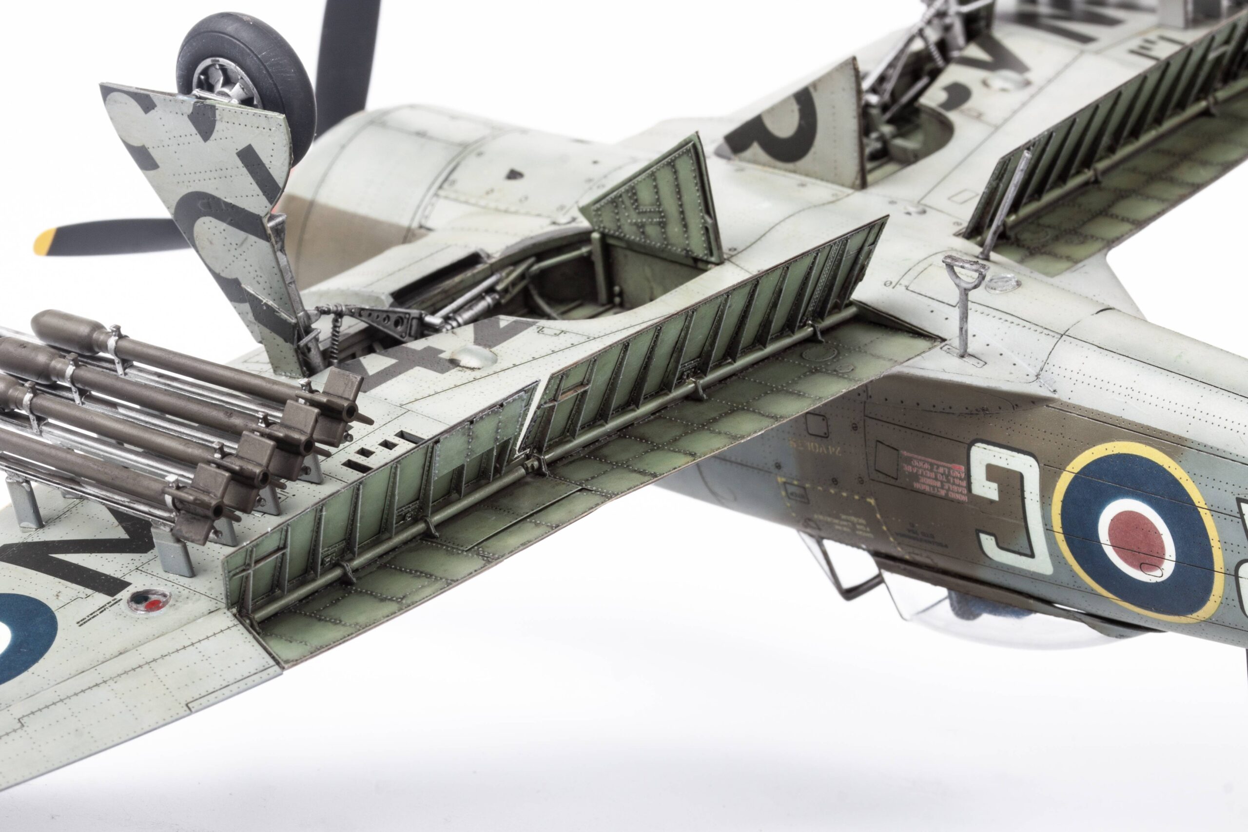 Tempest Mk. II early version Profipack – Image 11