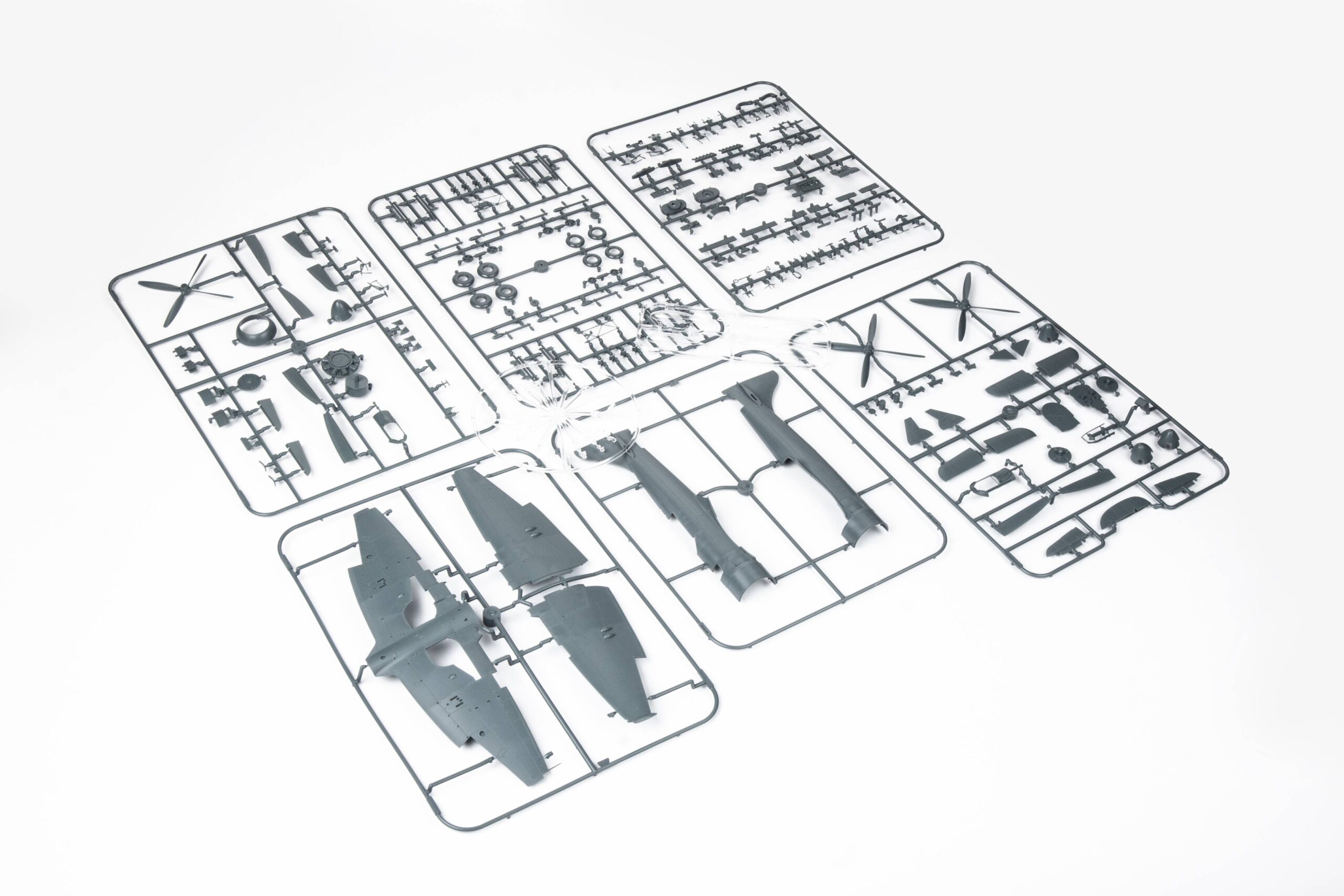 Tempest Mk. II early version Profipack – Image 12