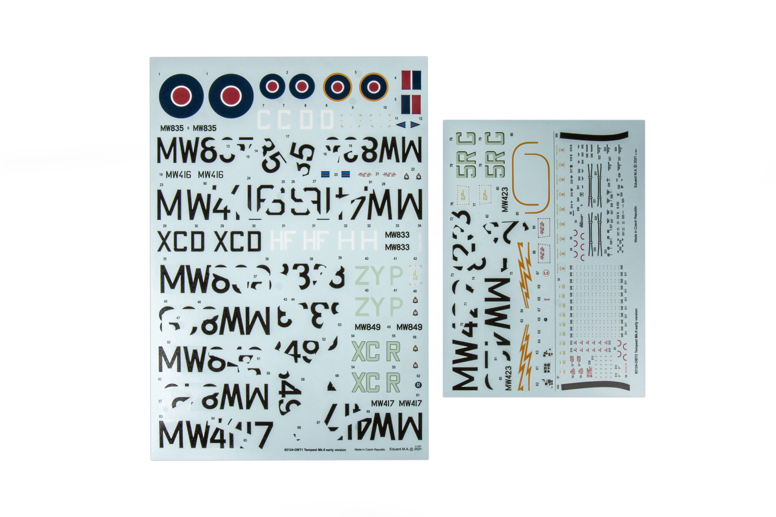 Tempest Mk. II early version Profipack – Image 13