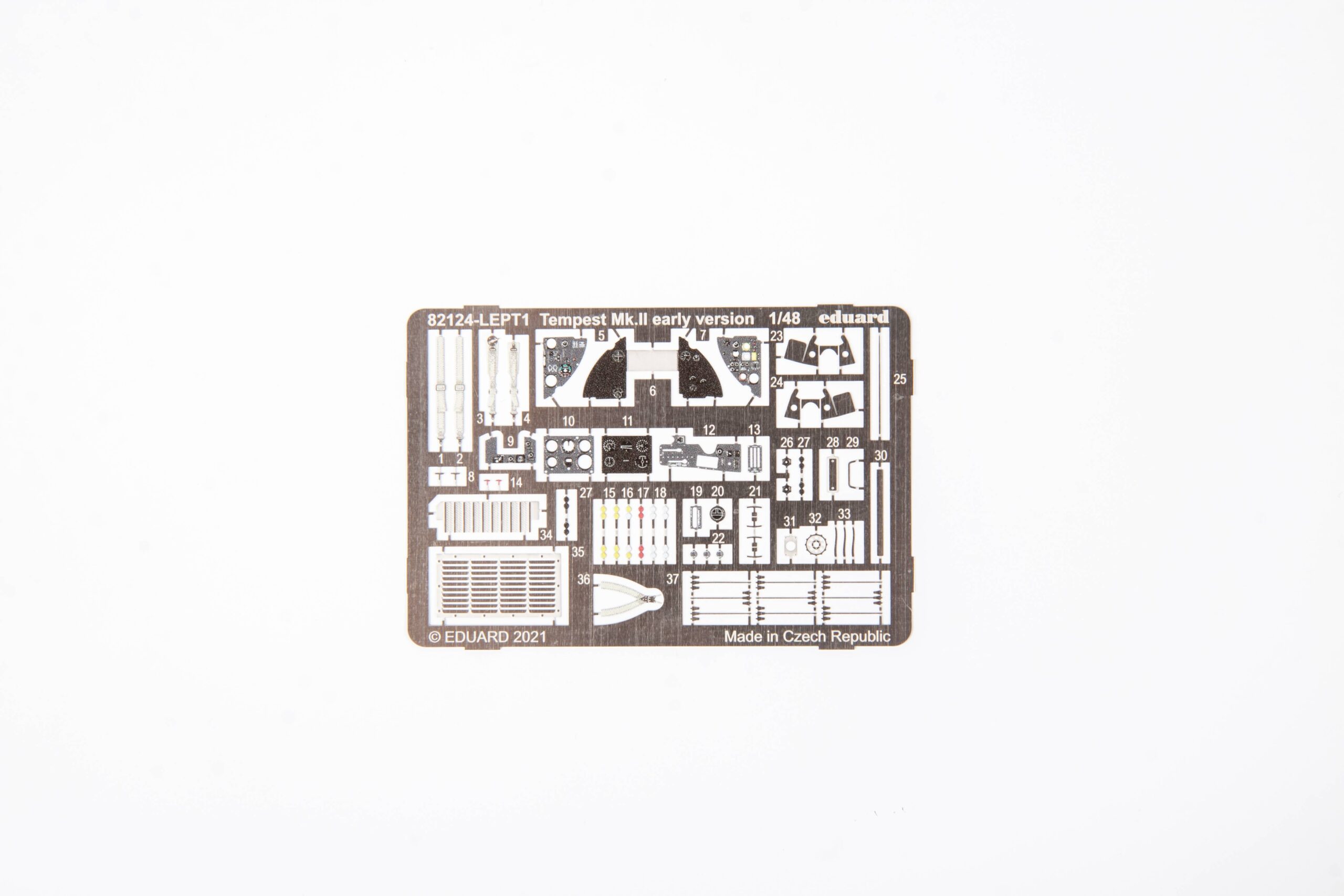 Tempest Mk. II early version Profipack – Image 14