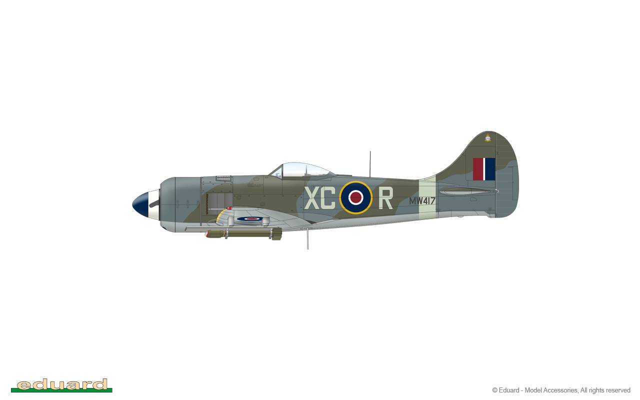Tempest Mk. II early version Profipack – Image 19