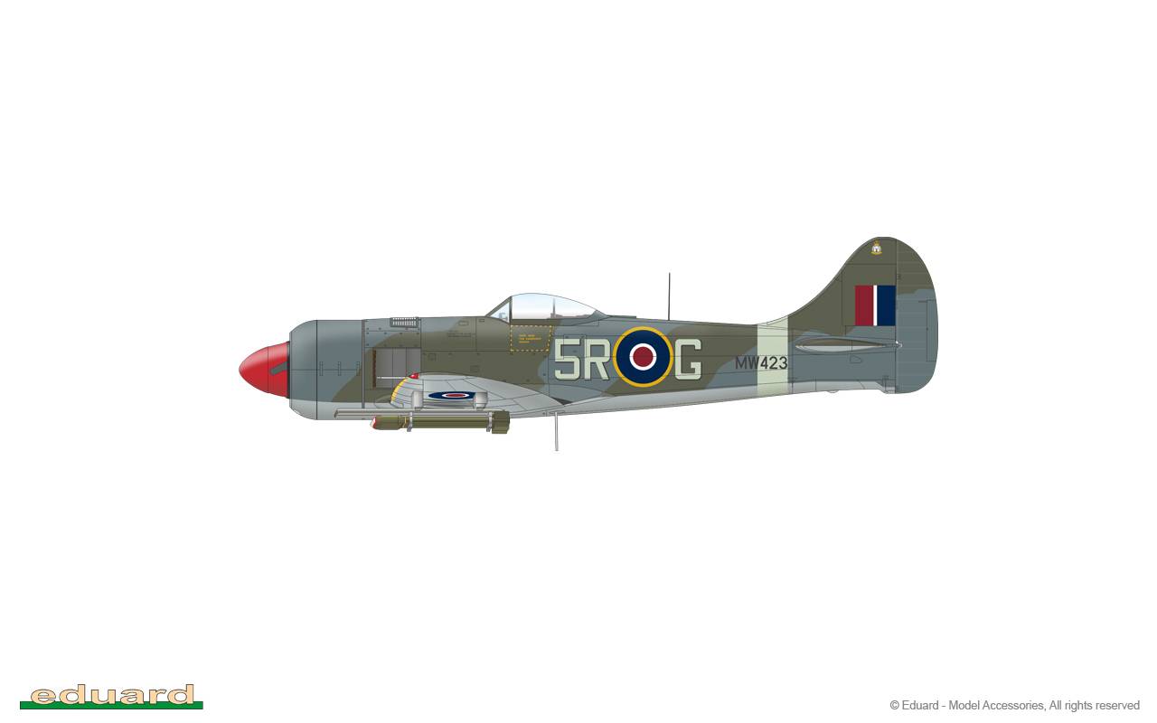 Tempest Mk. II early version Profipack – Image 20