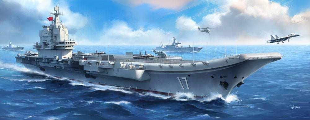 PLA Navy Shandong – Image 2