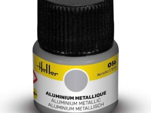 aluminium métallique