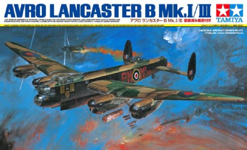 Avro Lancaster B Mk.I/III