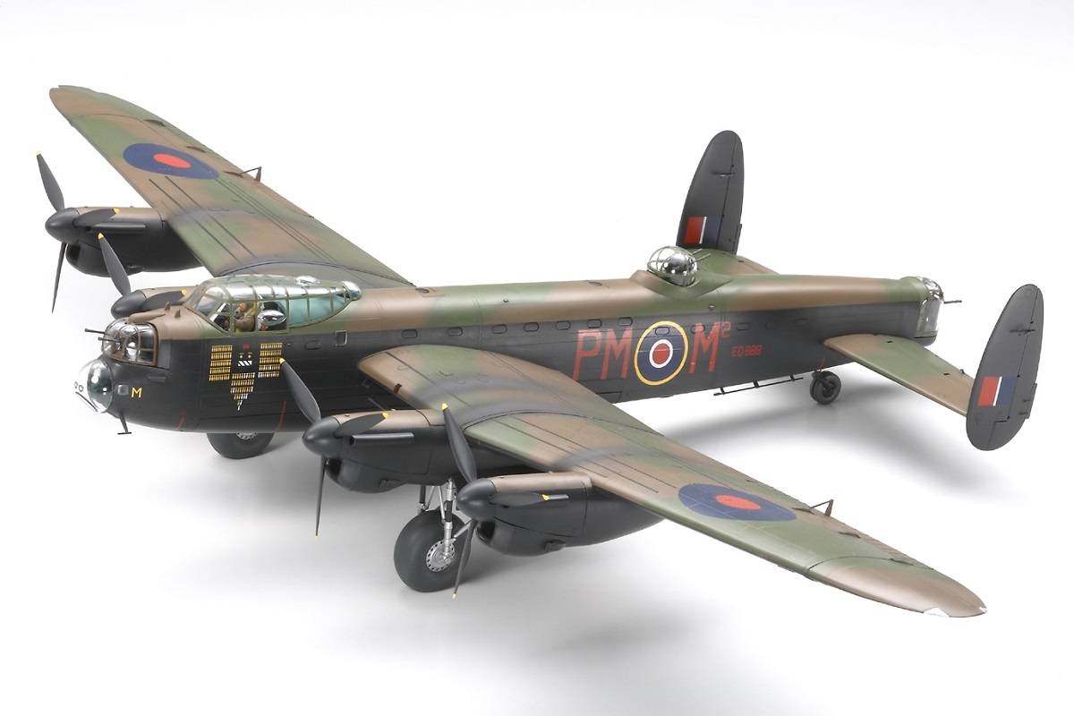 Avro Lancaster B Mk.I/III – Image 2