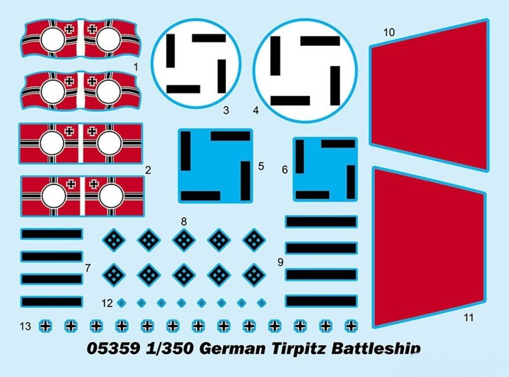 German Tirpitz Battleship – Image 4