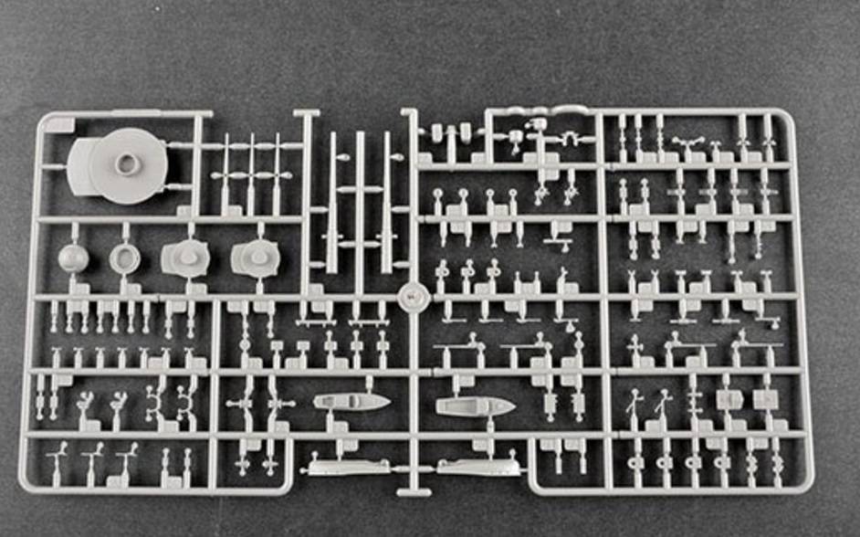 German Tirpitz Battleship – Image 8