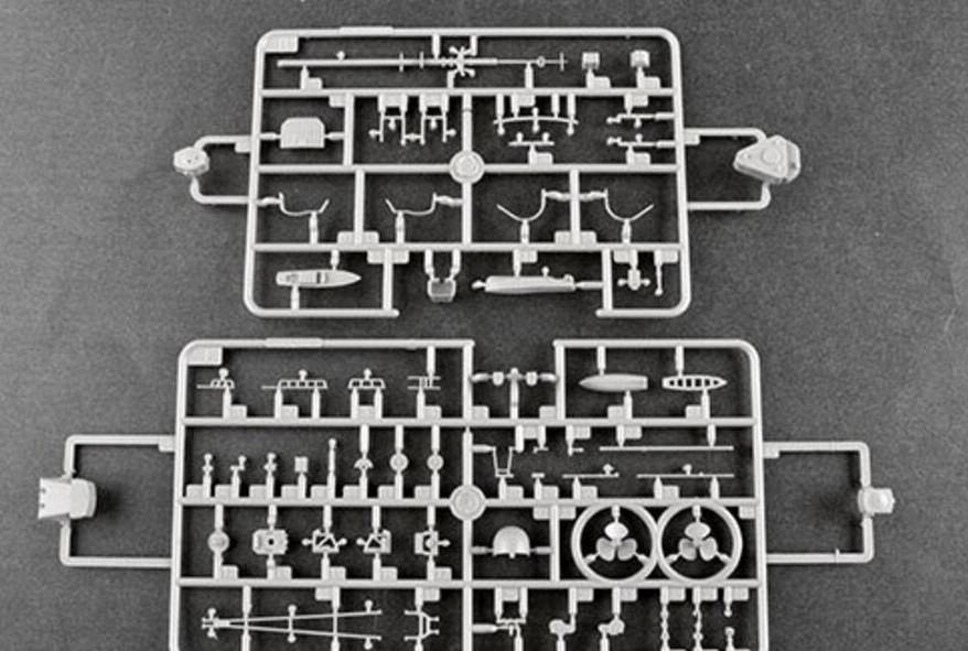 German Tirpitz Battleship – Image 10