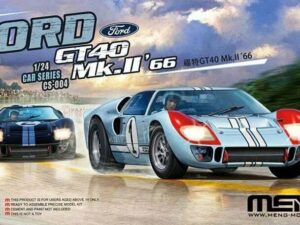 Ford GT40 Mk.II `66