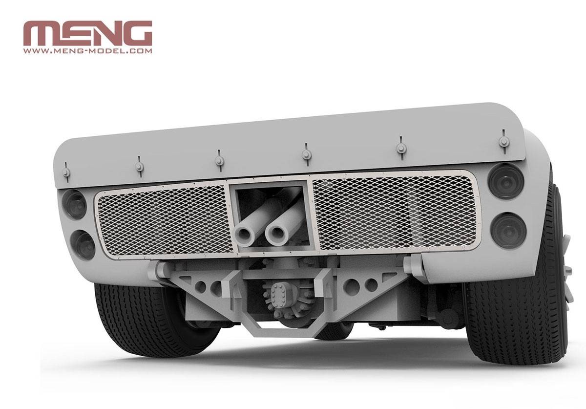 Ford GT40 Mk.II `66 – Image 3