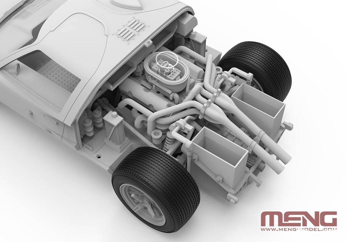 Ford GT40 Mk.II `66 – Image 7